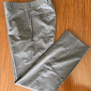 Men’s Awearness by Kenneth Cole Grey Dress Pants 32R